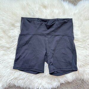 Lululemon Train Times Short *6" in Black